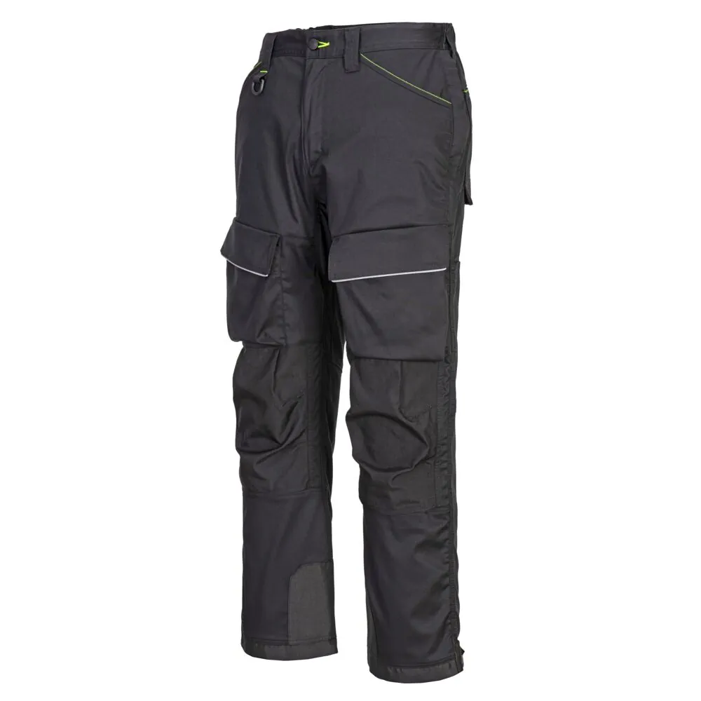 Λεπτομέρειες 1 του PW322 - PW3 Harness Trousers σε Black χρώμα