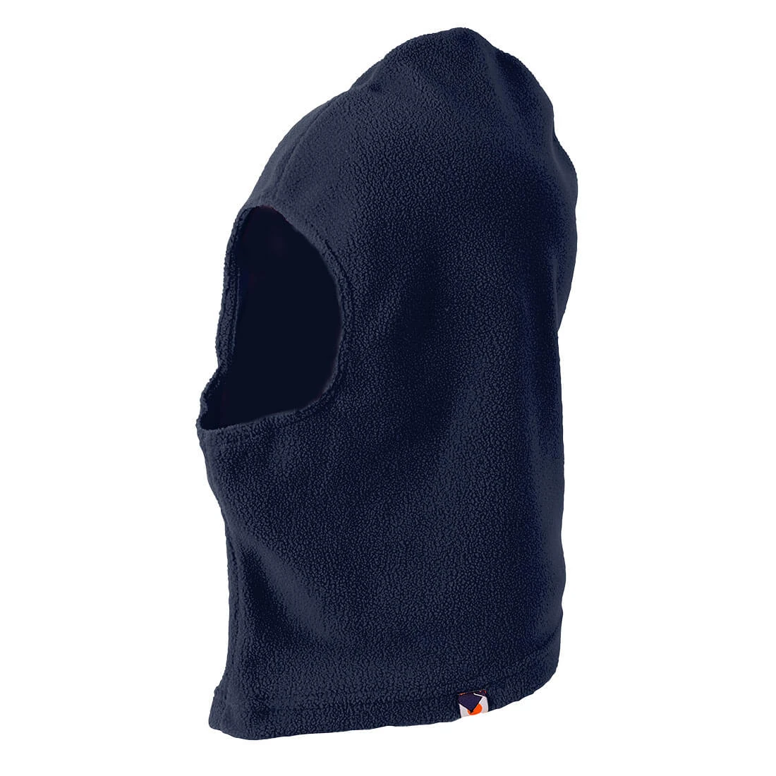 Μπροστινή φωτογραφία του CS26 - Fleece Balaclava σε Navy χρώμα