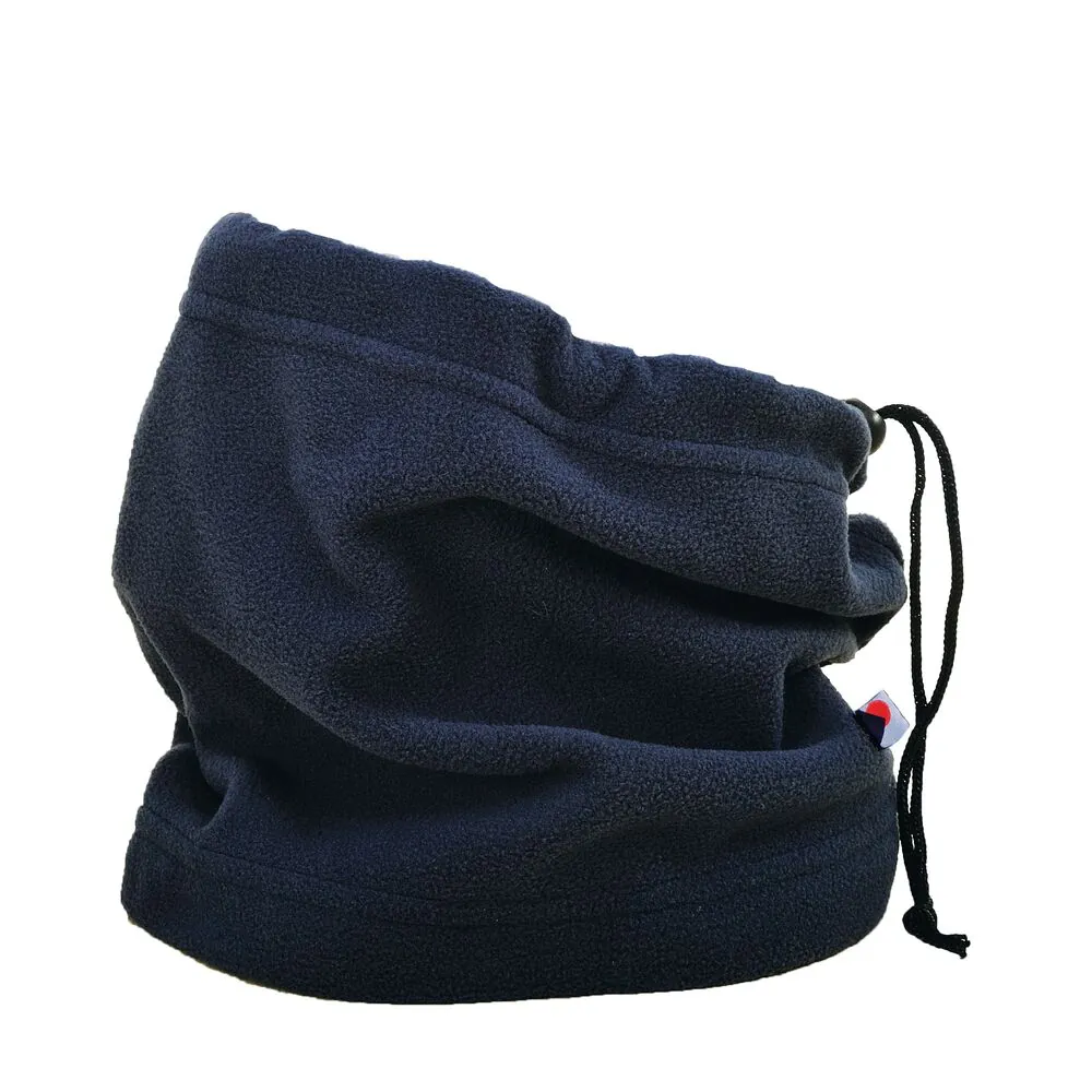 Μπροστινή φωτογραφία του CS27 - Neck Tube σε Navy χρώμα