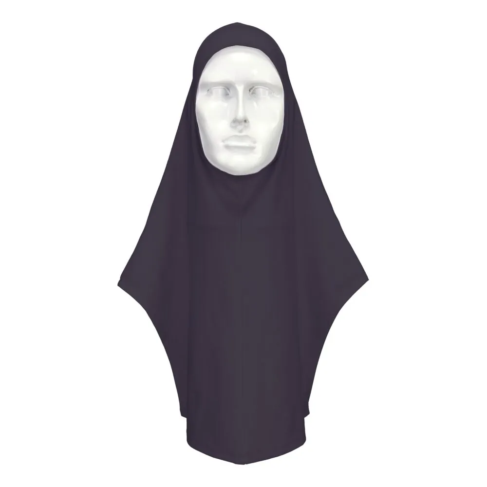Μπροστινή φωτογραφία του CS28 - Forehead Protection Balaclava σε Black χρώμα