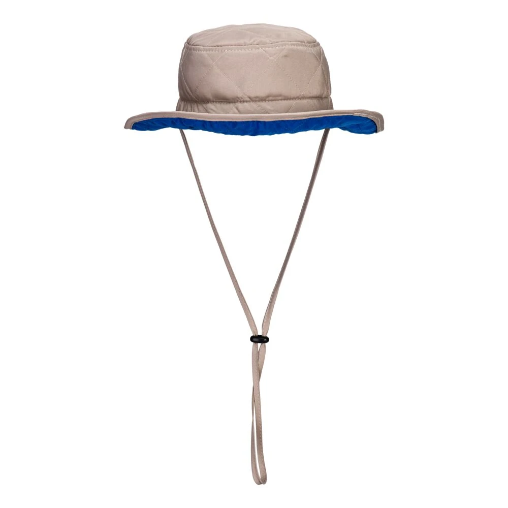 Μπροστινή φωτογραφία του CV24 - Cooling Wide Brim Hat σε Khaki χρώμα