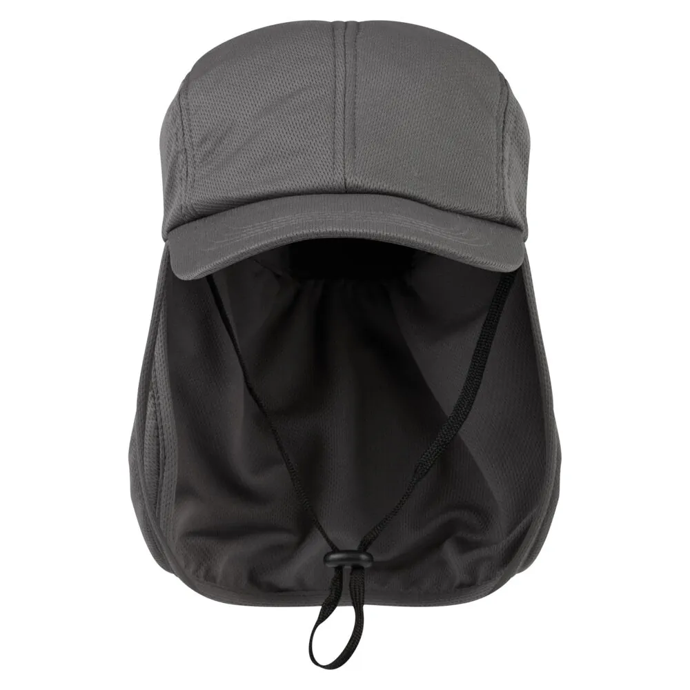 Μπροστινή φωτογραφία του CV25 - Cooling Cap σε Slate Grey χρώμα