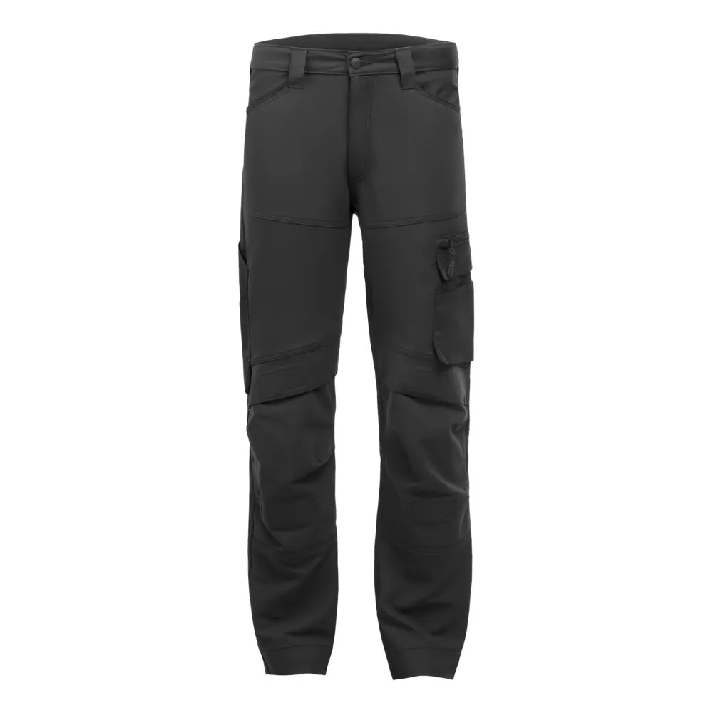 Κεντρική φωτογραφία του DX421 - DX4 Trade Trousers σε All Black χρώμα