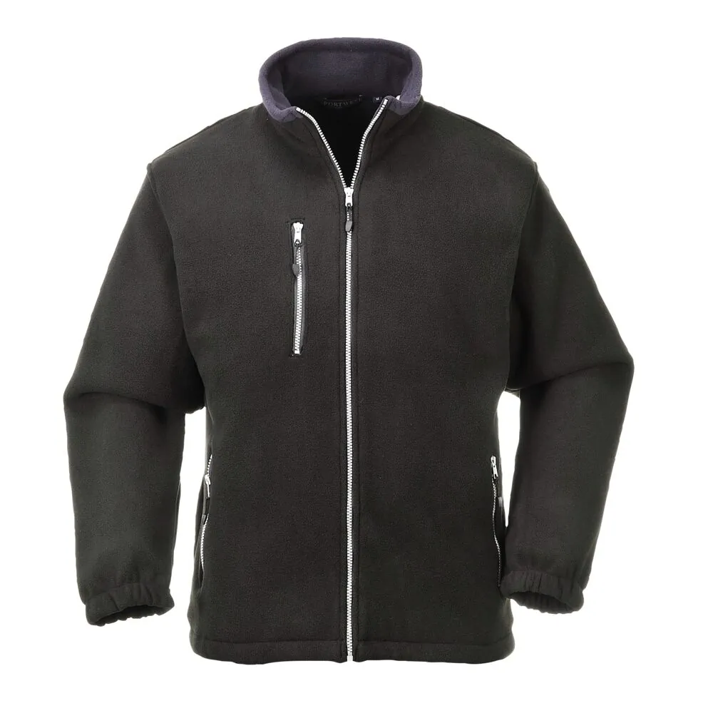 Μπροστινή φωτογραφία του F401 - Φλίς City σε Black χρώμα