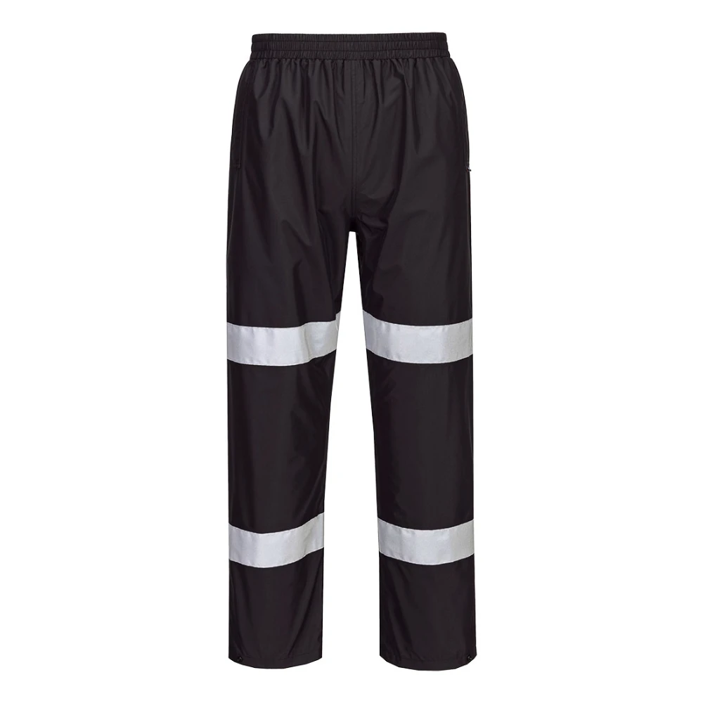 Κεντρική φωτογραφία του F443 - Iona Enhanced Lightweight Packable Trousers σε Black χρώμα