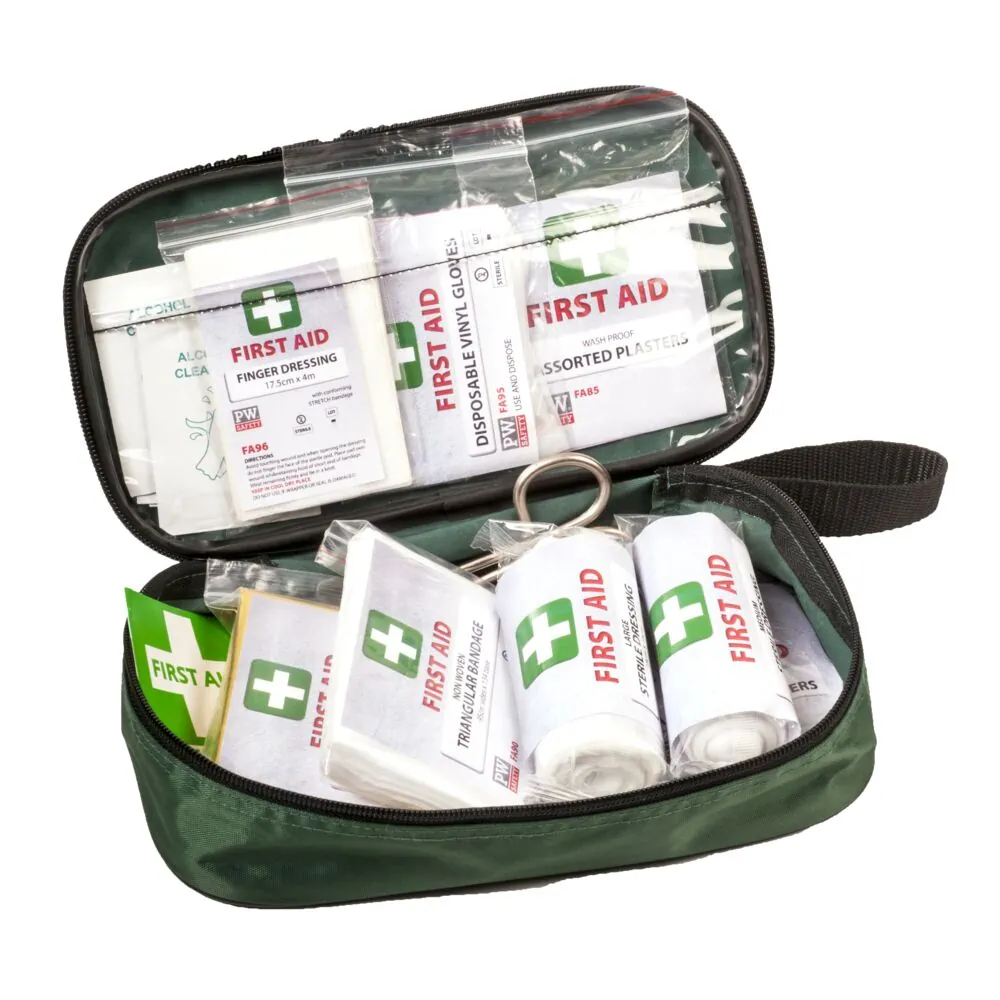 Μπροστινή φωτογραφία του FA22 - Kit Οχήματος 8 σε Green χρώμα