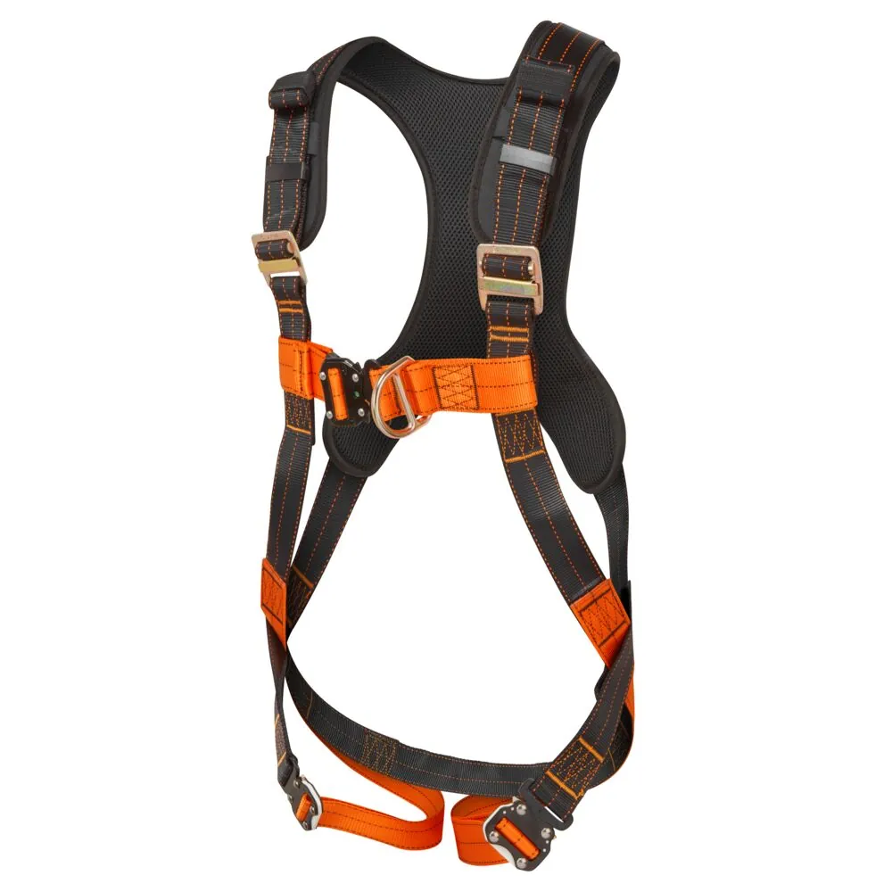 Μπροστινή φωτογραφία του FP72 - Portwest Ultra 2 σημείων σε Black-Orange χρώμα