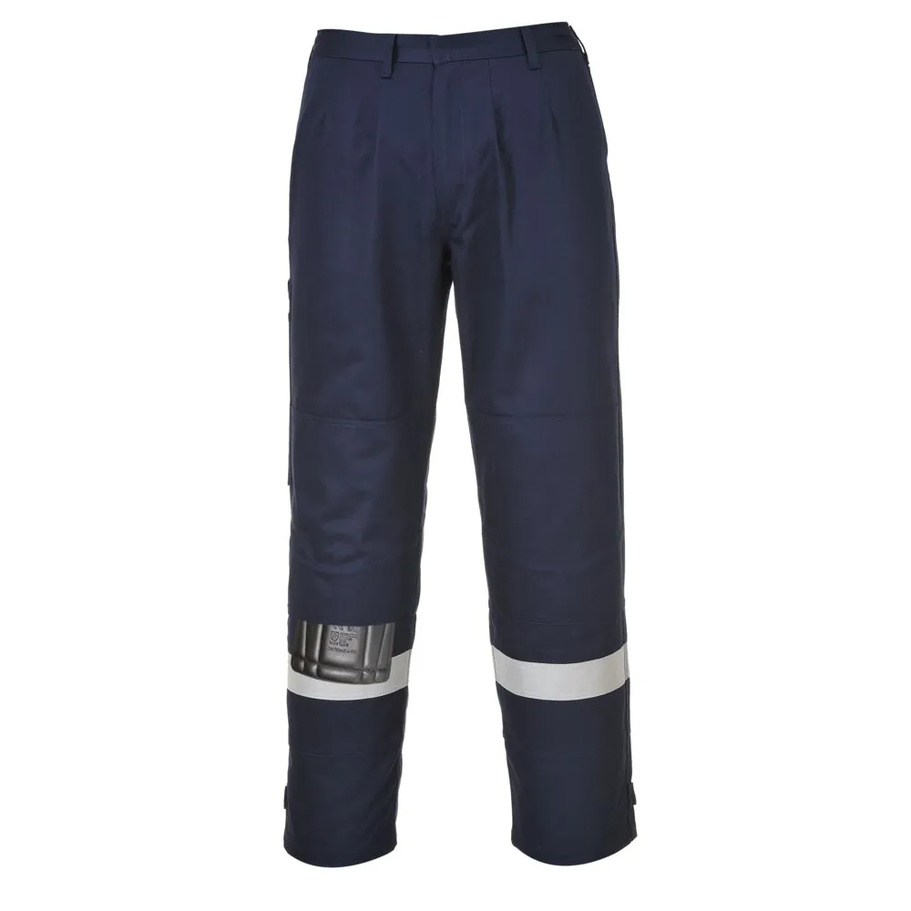 Κεντρική φωτογραφία του FR26 - Παντελόνι Bizflame Plus σε Navy χρώμα