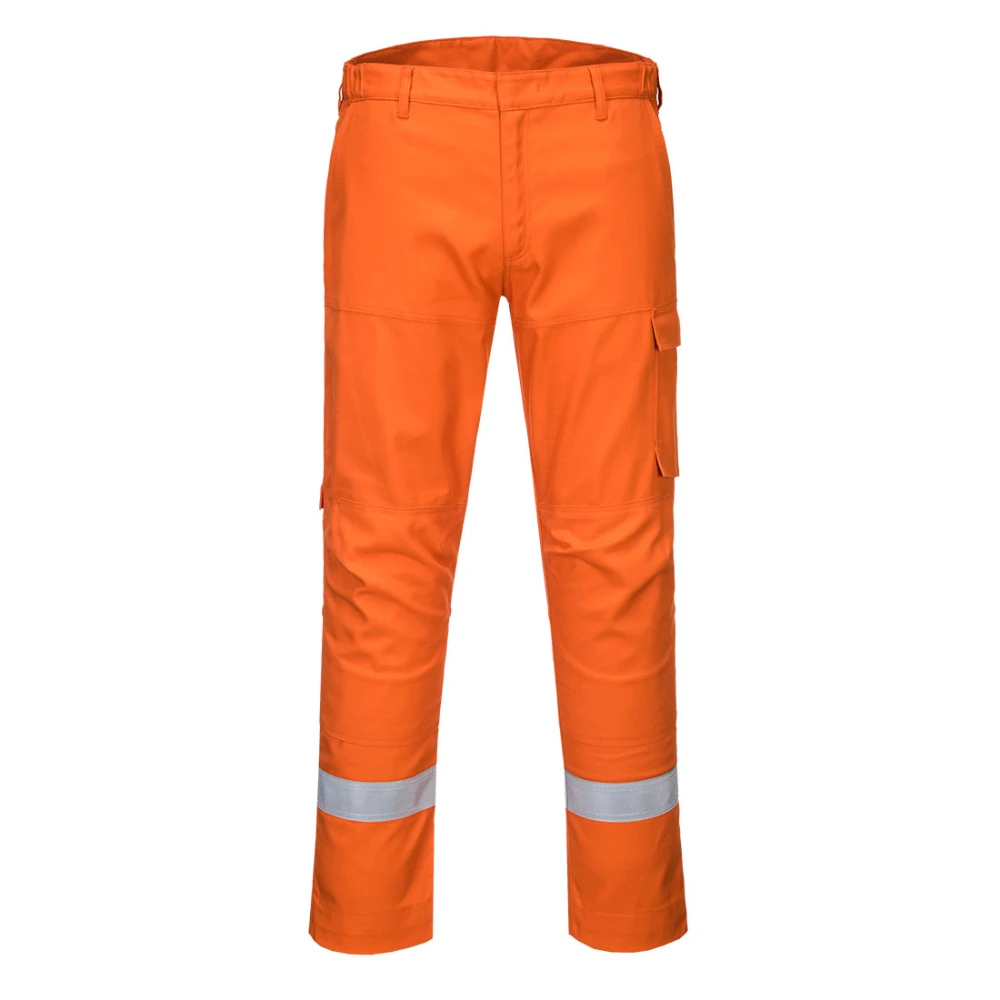 Κεντρική φωτογραφία του FR66 - Bizflame Ultra Παντελόνι σε Orange χρώμα
