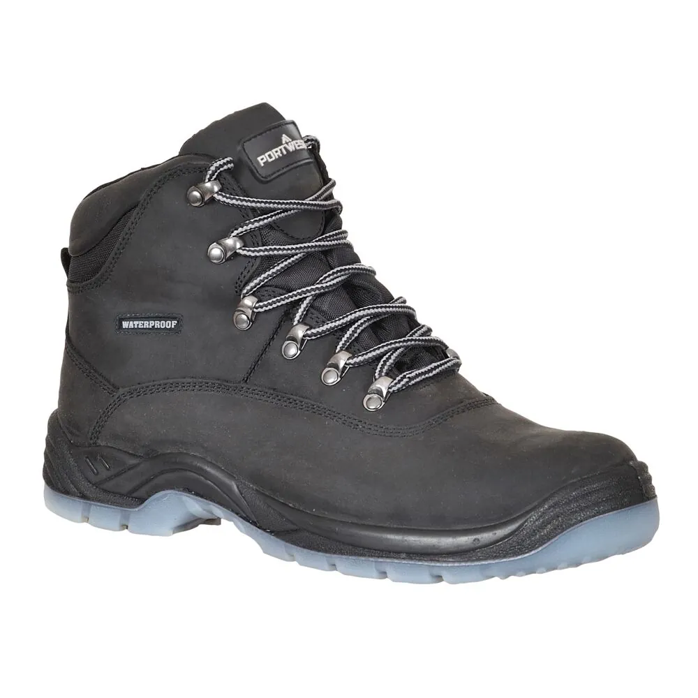 Κεντρική φωτογραφία του FW57 - Steelite All Weather Boot S3 WR σε Black χρώμα