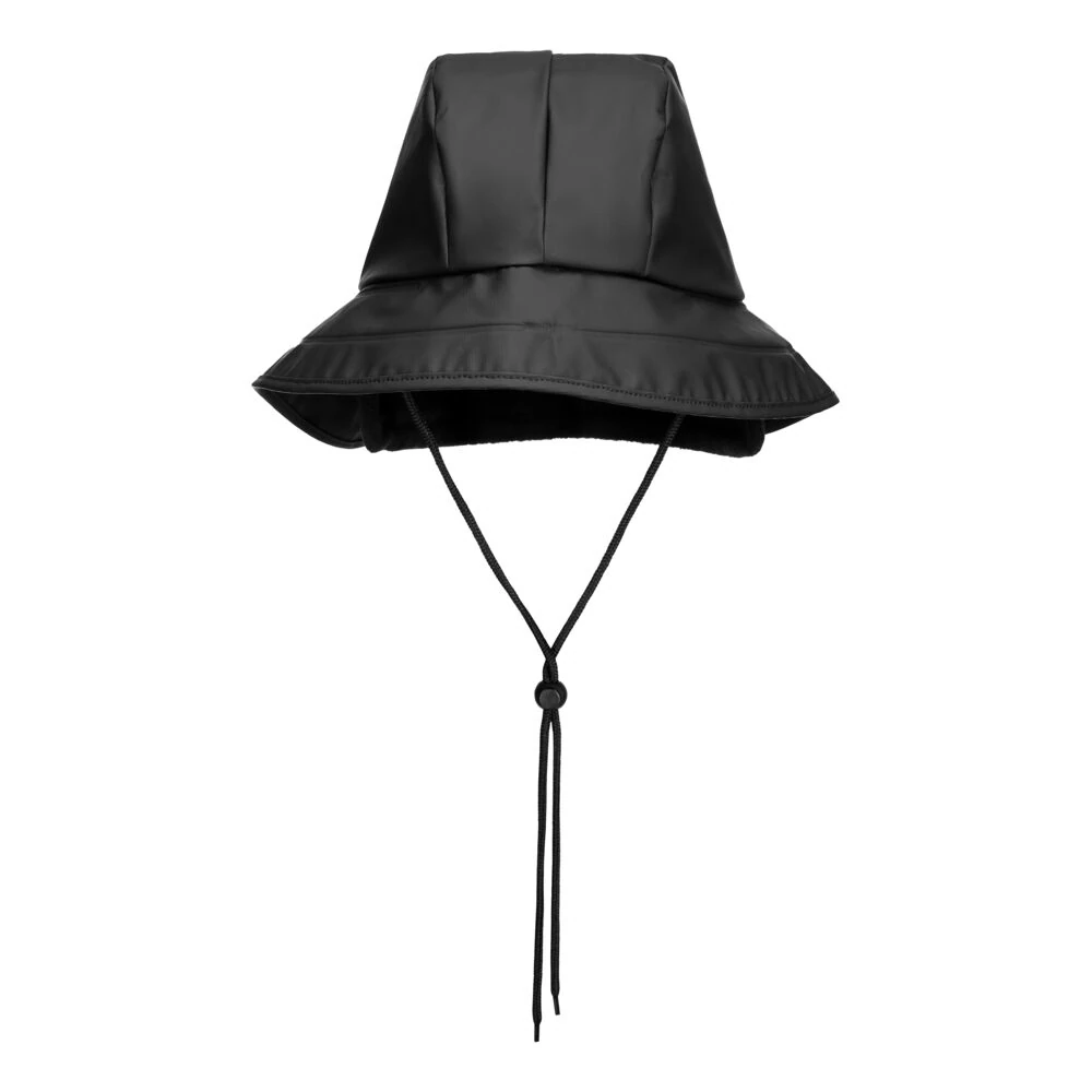 Μπροστινή φωτογραφία του HA30 - Καπέλο Sealtex Fisherman σε Black χρώμα