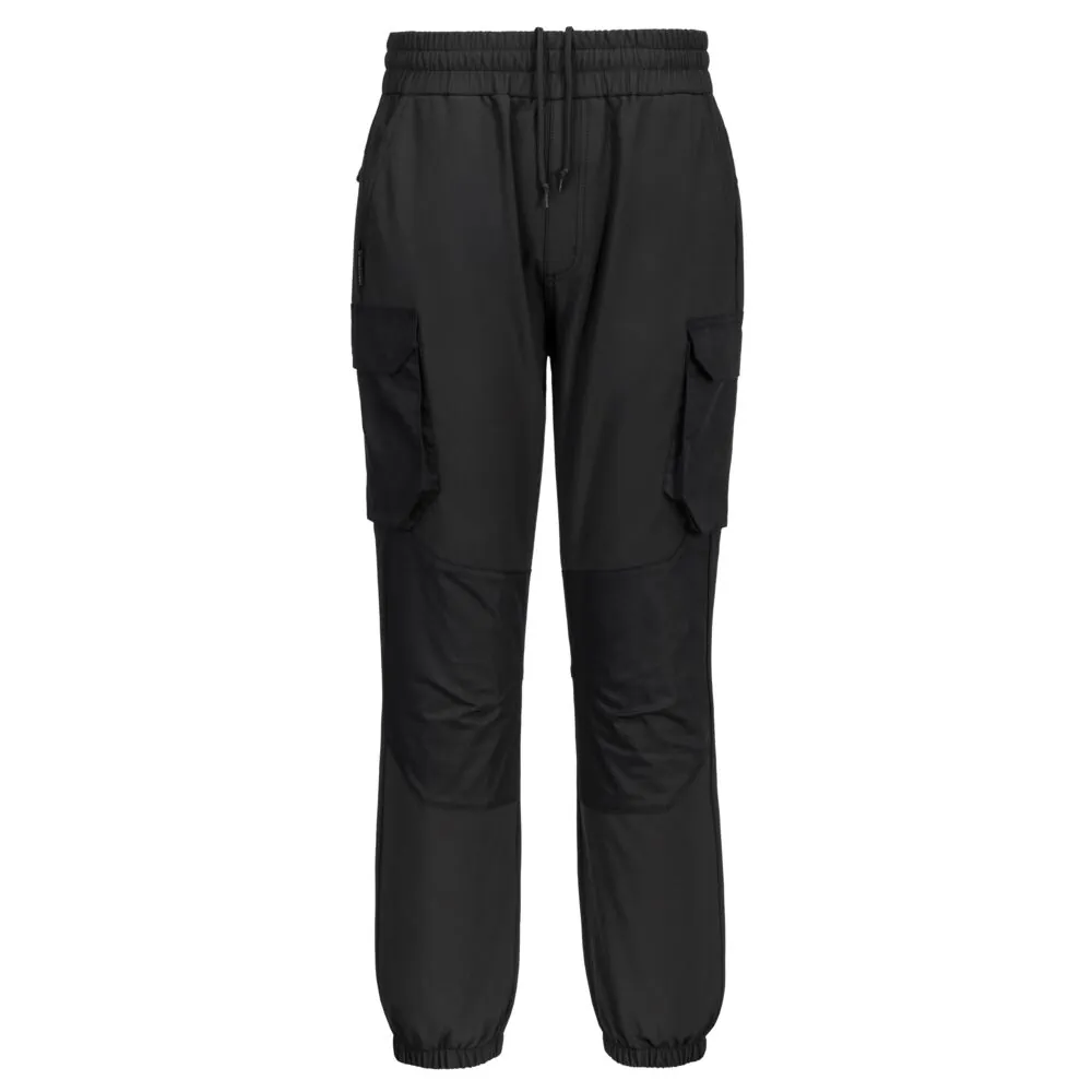 Κεντρική φωτογραφία του KX304 - Παντελόνι Jogger KX3 σε Black χρώμα