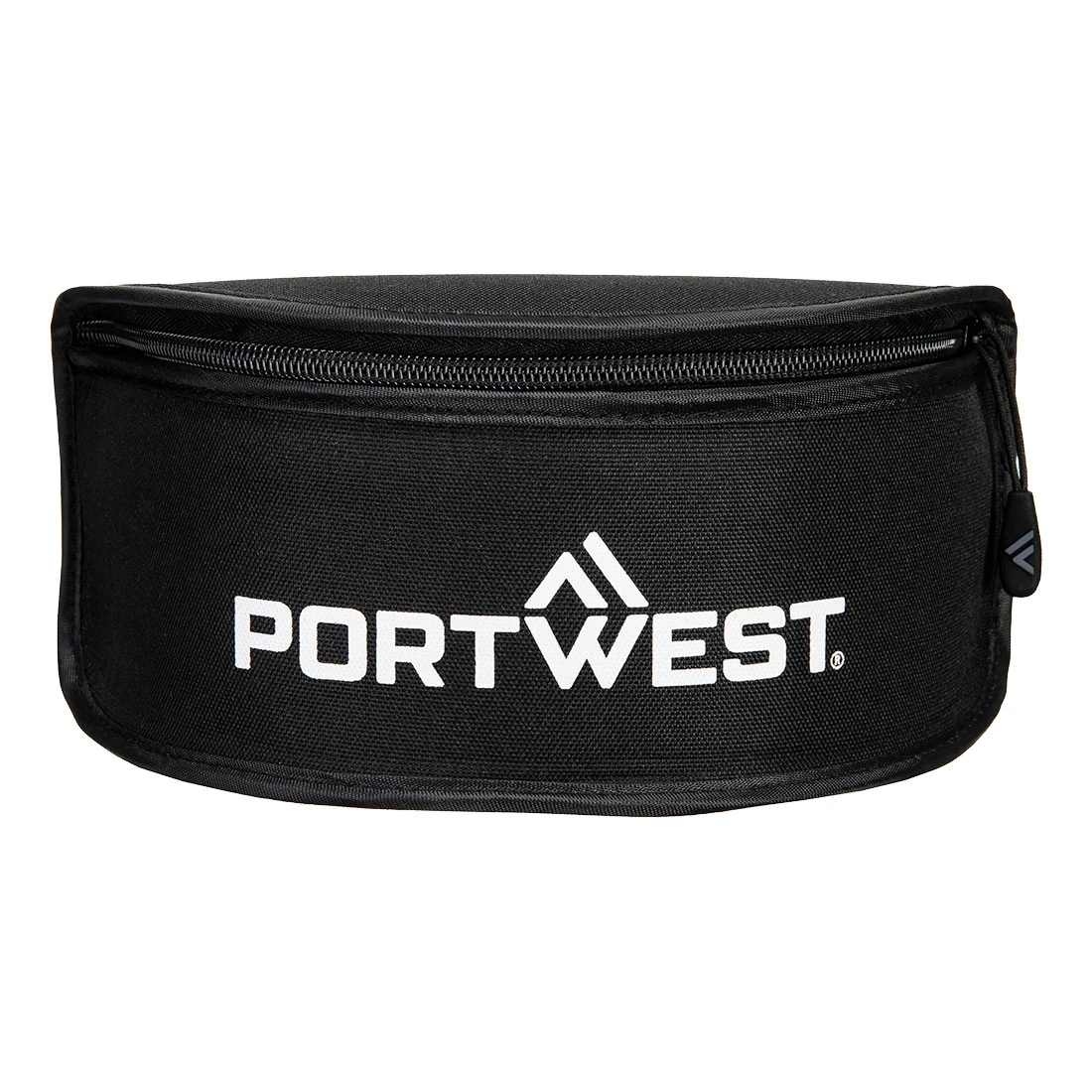 Μπροστινή φωτογραφία του PA16 - Goggles Storage Case σε Black χρώμα