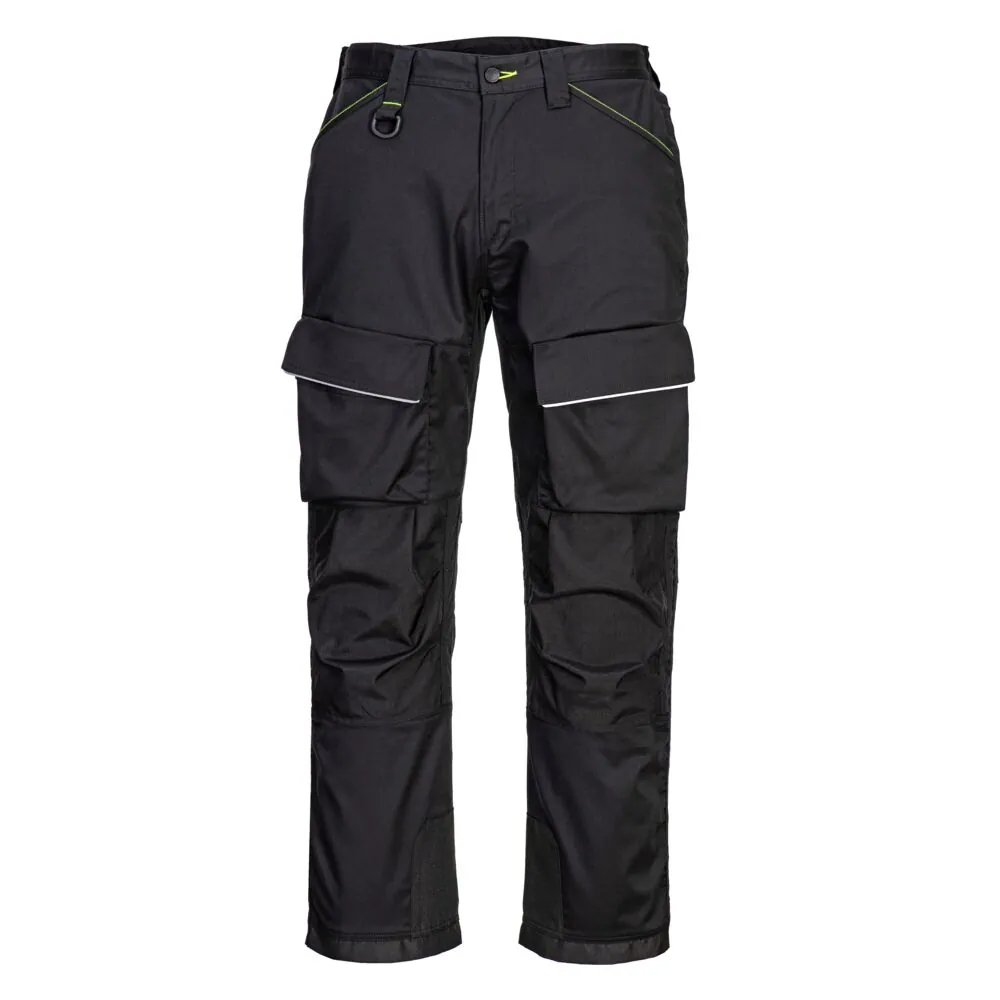 Κεντρική φωτογραφία του PW322 - PW3 Harness Trousers σε Black χρώμα