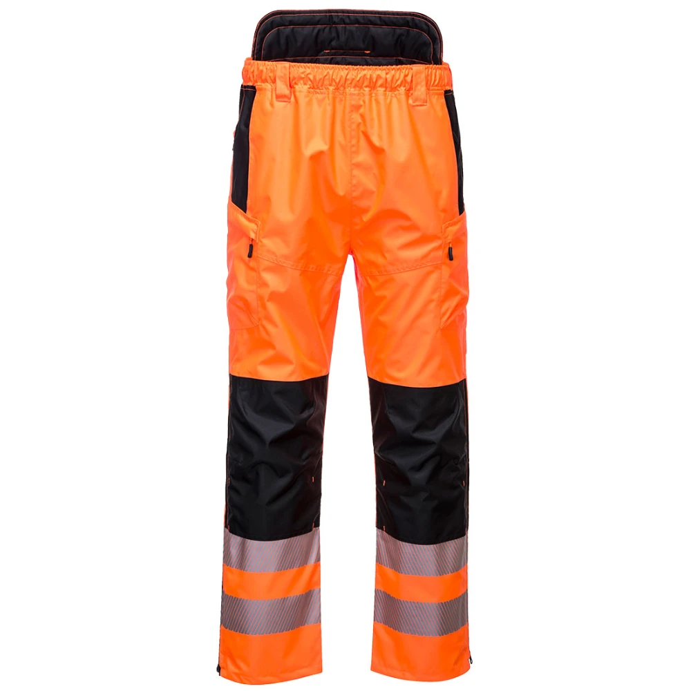 Κεντρική φωτογραφία του PW342 - PW3 Hi-Vis Extreme παντελόνι σε Orange/Black χρώμα