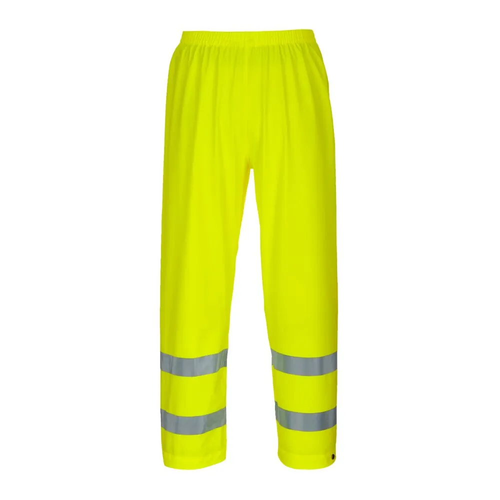 Κεντρική φωτογραφία του S493 - Sealtex Ultra Παντελόνια Ανακλαστικά σε Yellow χρώμα