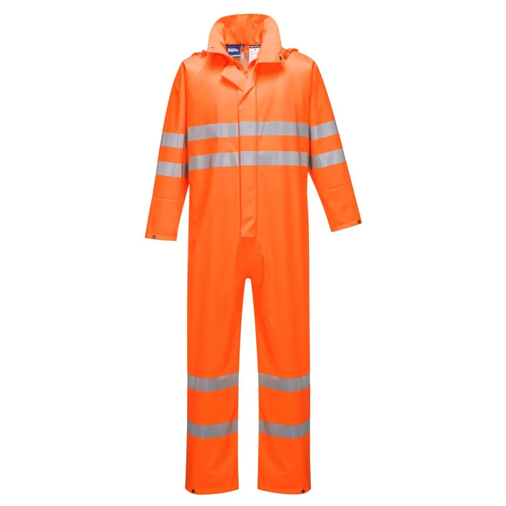Μπροστινή φωτογραφία του S495 - Φόρμα Sealtex Ultra σε Orange χρώμα