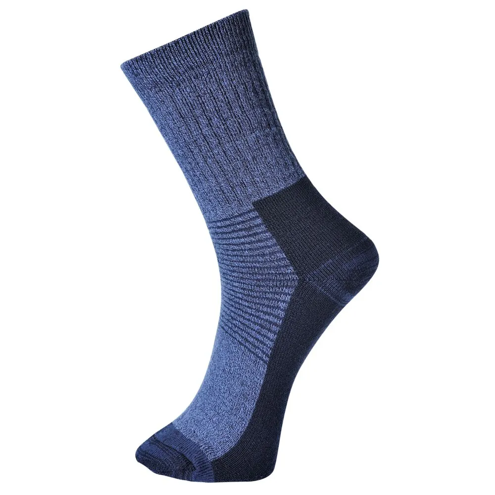 Κεντρική φωτογραφία του SK11 - Thermal Sock σε Blue χρώμα
