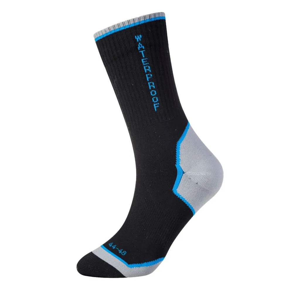Κεντρική φωτογραφία του SK23 - Performance Waterproof Socks σε Black χρώμα