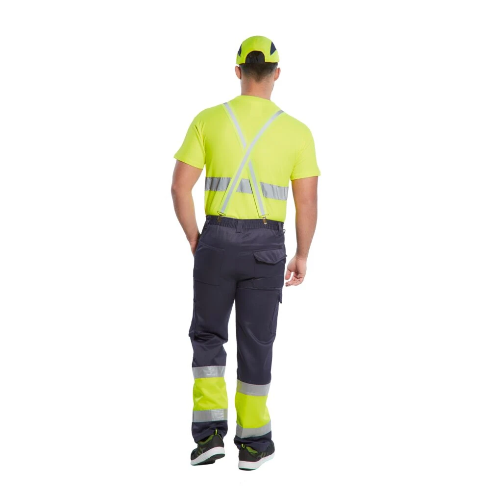 Φωτογραφία με μοντέλο του PS59 - AirTech Bump Cap σε Yellow χρώμα
