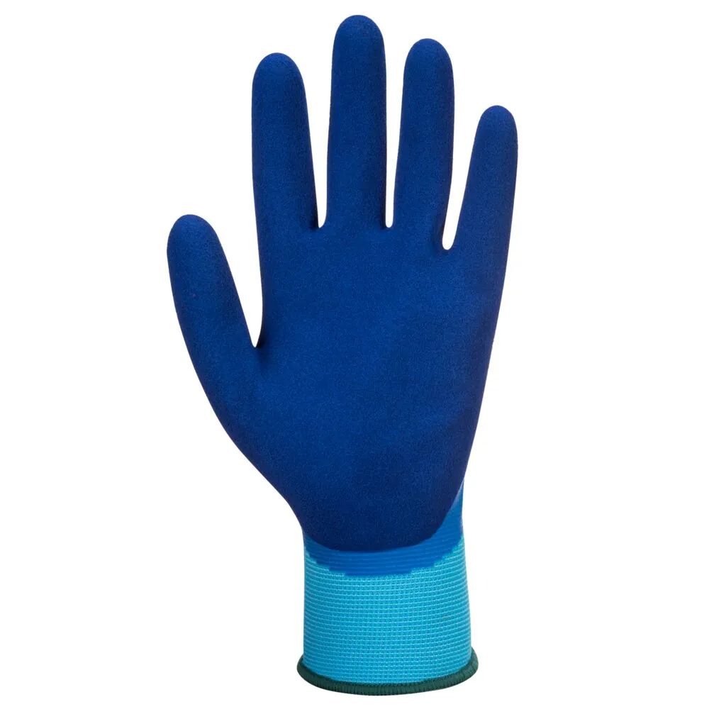 Φωτογραφία από πίσω του AP80 - Υγρό Pro σε Blue χρώμα