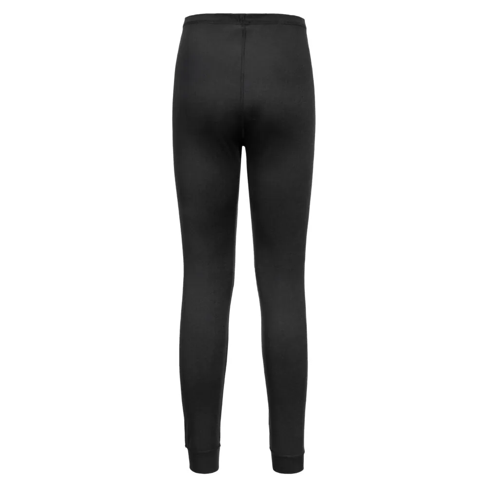 Φωτογραφία από πίσω του B135 - Women's Baselayer Leggings σε Black χρώμα