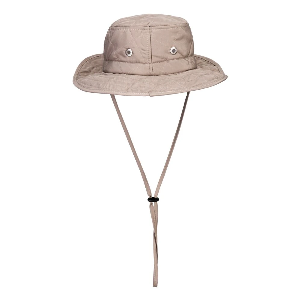 Φωτογραφία από πίσω του CV24 - Cooling Wide Brim Hat σε Khaki χρώμα