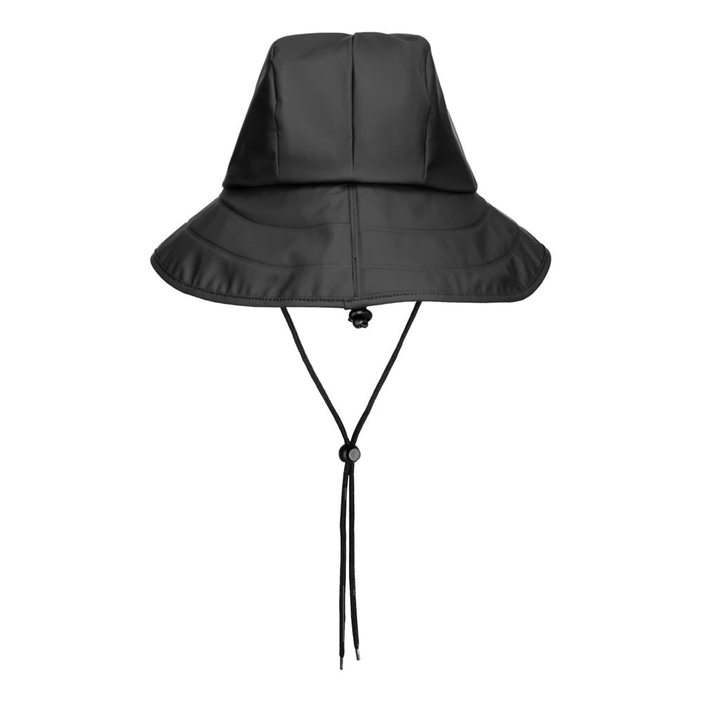 Φωτογραφία από πίσω του HA30 - Καπέλο Sealtex Fisherman σε Black χρώμα