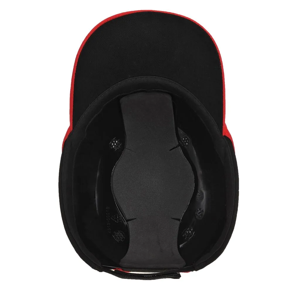 Φωτογραφία από πίσω του PW69 - Vent Cool Bump Cap σε Black χρώμα