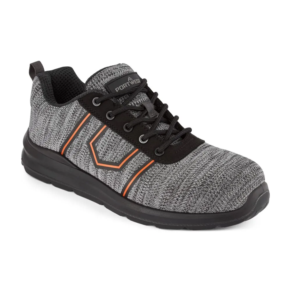 Φωτογραφία 2 του FC25 - Portwest Compositelite Αθλητικό Argen S3 Trainer σε Grey χρώμα