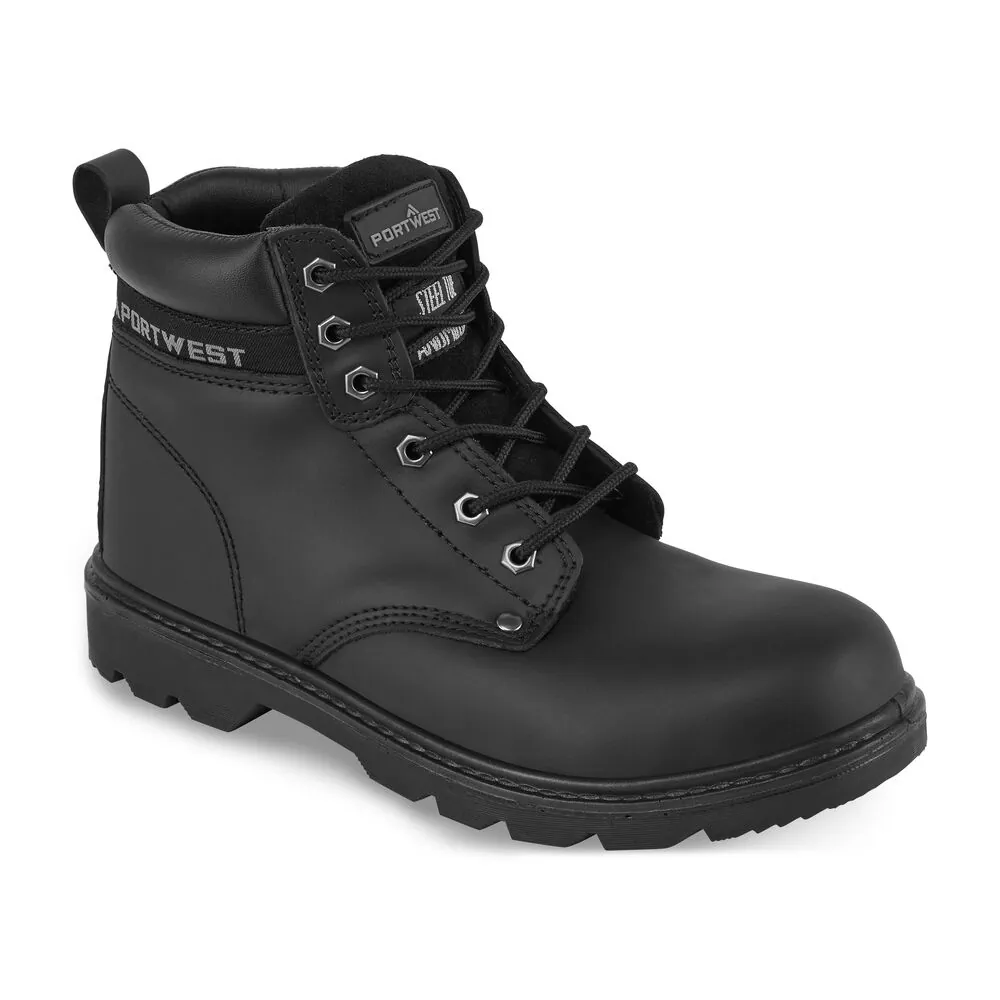 Κεντρική φωτογραφία του FW11 - S3 Steelite Thor Μπότα σε Black χρώμα