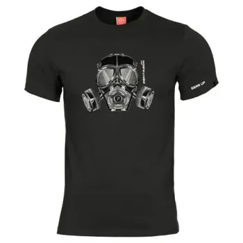 Ageron "Gas Mask" T-Shirt K09012-GM