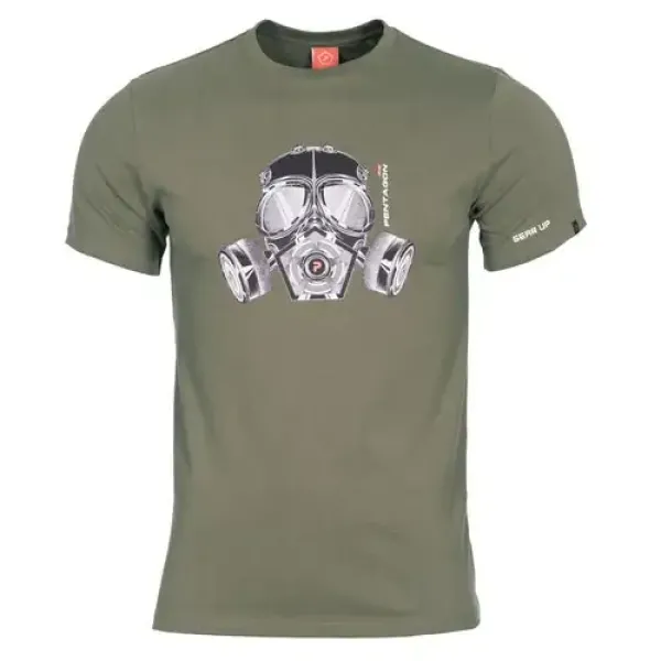 Ageron "Gas Mask" T-Shirt K09012-GM_product