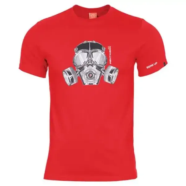 Ageron "Gas Mask" T-Shirt K09012-GM_product