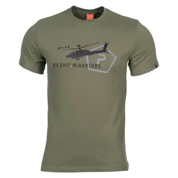 Ageron Helicopter T-Shirt K09012-HE