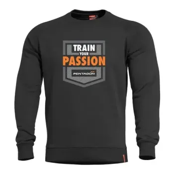 Hawk φούτερ Train Your Passion K09019-TP_product