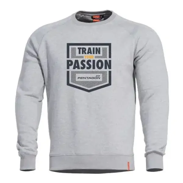 Hawk φούτερ Train Your Passion K09019-TP_product