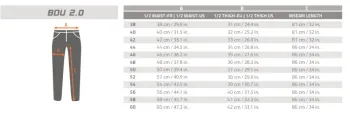 Παντελόνι Pentagon BDU 2.0 K05001 Ripstop με φερμουάρ_product