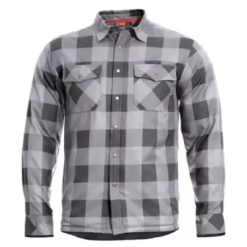 Bliss Flannel Fleece Τζάκετ Pentagon K08039 -gray