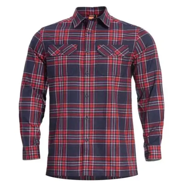 Drifter Flannel πουκάμισο Pentagon K02022 -07RC