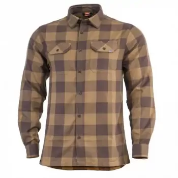 Drifter Flannel πουκάμισο Pentagon K02022 26C- TB