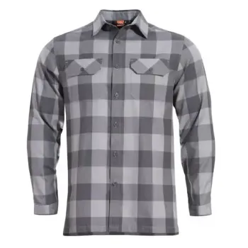 Drifter Flannel πουκάμισο Pentagon K02022 -08C WG