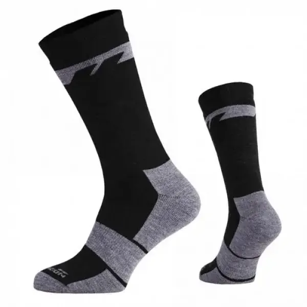 Alpine Merino Heavy Socks Pentagon -05