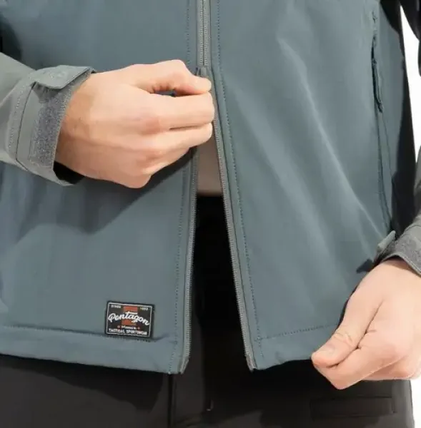 Elite ελαφρύ Softshell Pentagon K08044 -05