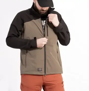 Elite ελαφρύ Softshell Pentagon K08044 -09