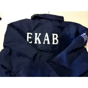 Parka-αδιάβροχο jacket Europa 02