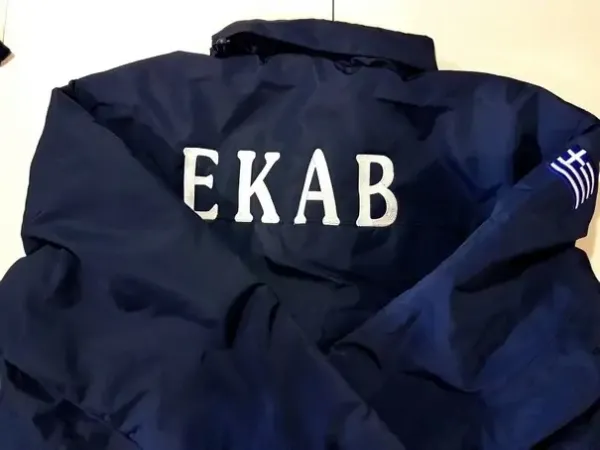 Parka-αδιάβροχο jacket Europa 02