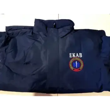 Parka-αδιάβροχο jacket Europa 01