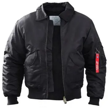 Fly jacket με κεντήματα ΕΚΑΒ ή Ιατρού -05