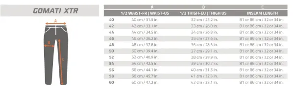 GomatiXTR_sizechart.webp